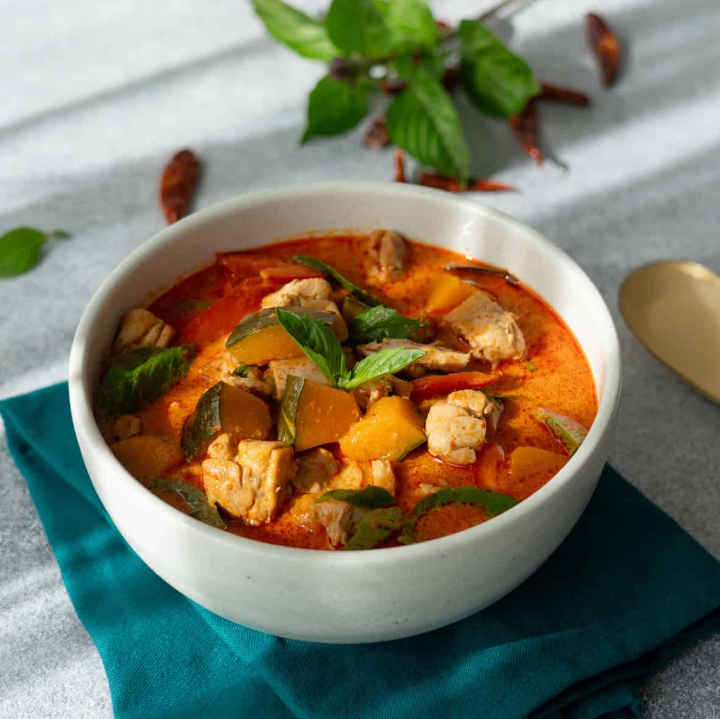 Thai Red Curry